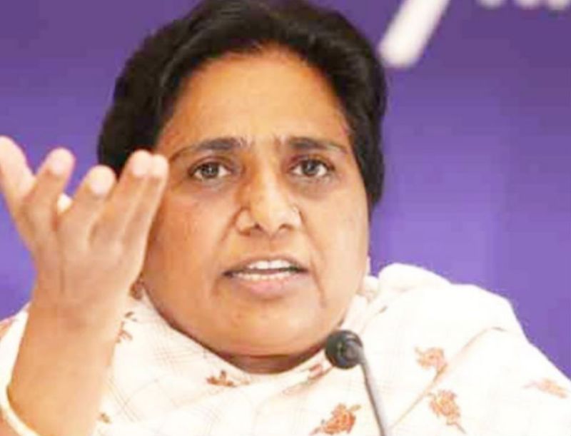 Mayawati