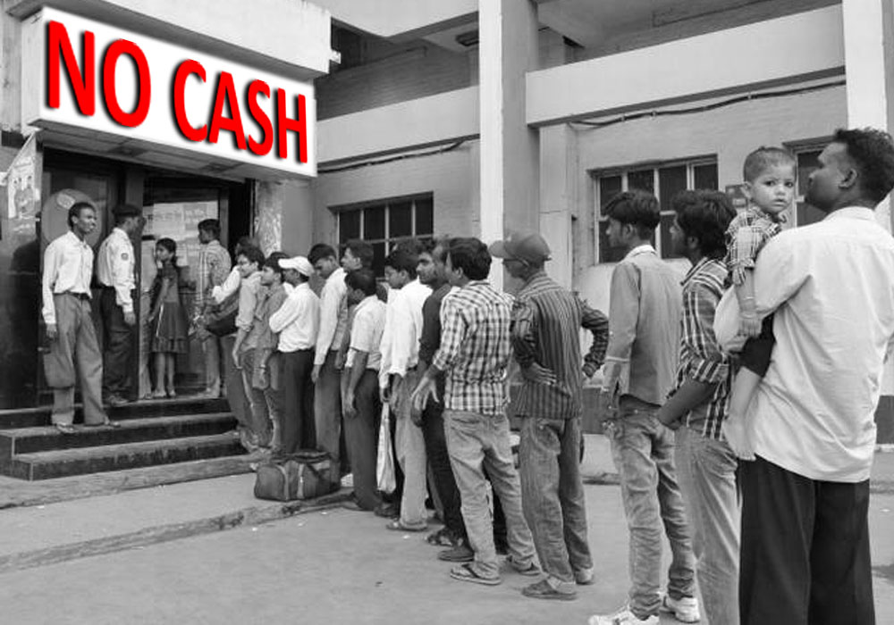 cash crunch crisis return
