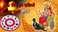 जानिए अगले 142 दिन शनि का मेष राशि पर प्रभाव, देखें वीडियो