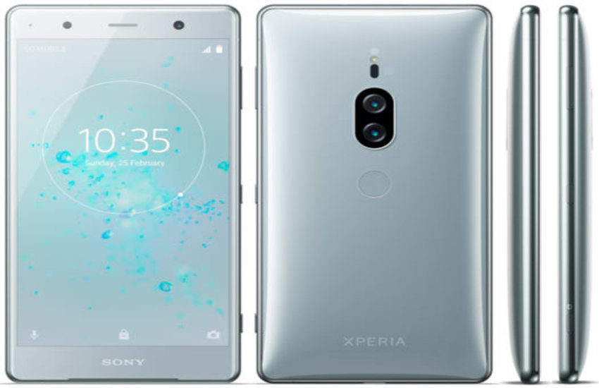 Sony Xperia XZ2 Premium लॉन्च, 64 GB इंटरनल स्टोरेज के साथ मिल रहे ये खास फीचर