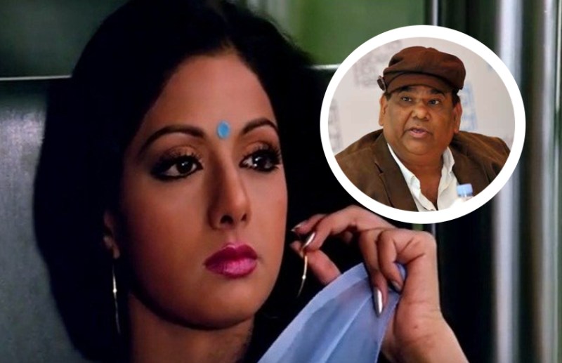 sridevi and anil kapoor