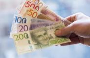 Cashless sweden