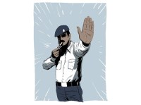 Surprising Report, traffic system