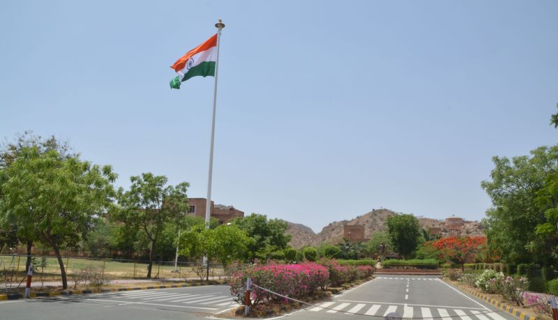 wrong information on university web portal