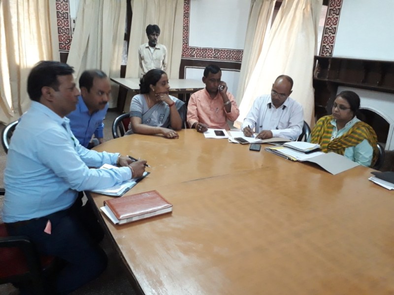  National Safai Karamchari Commission, Safai Karamchari, Manju Diler, Fatehpur Sikri guest house, Agra news 