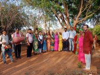 Bagga painter will write story of self-reliance