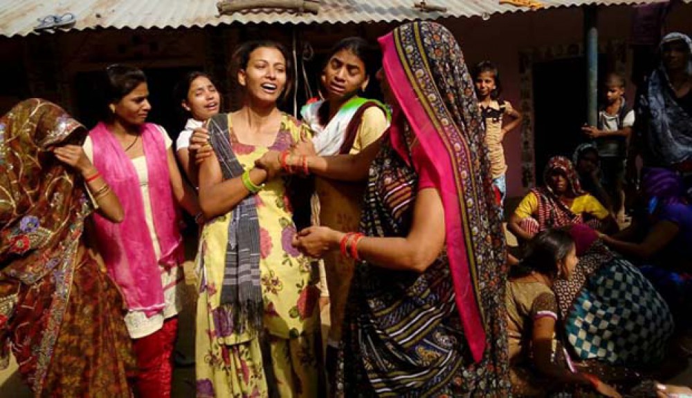 accident during marriage in udaipur