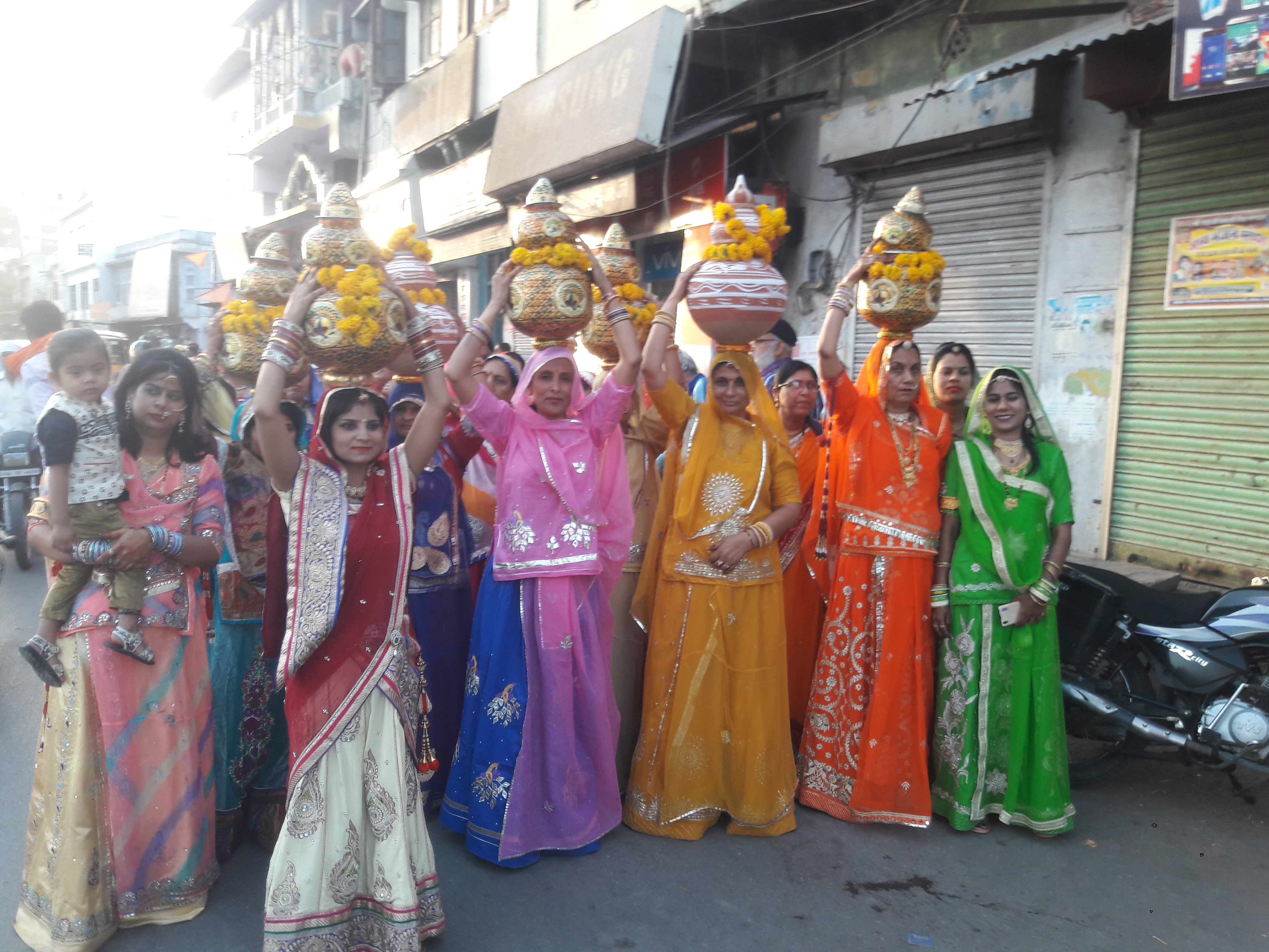 marriage news: ‘बाल विवाह अभिशाप है’ का दिया संदेश, अक्षय तृतीया को लेकर जिलेभर में हुए विविध कार्यक्रम