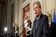 Italy PM