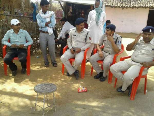 सीधी जिले के सोन नदी हादसे की देखें ताजा तस्वीरें