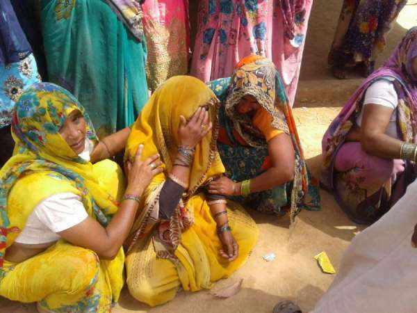 सीधी जिले के सोन नदी हादसे की देखें ताजा तस्वीरें