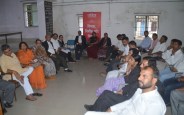 Patrika talk show: citizens spoke, Rewa's development is not satisfied