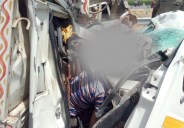 Brutal accident