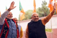 bjp high command 