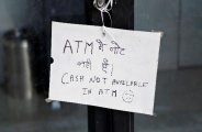 no cash