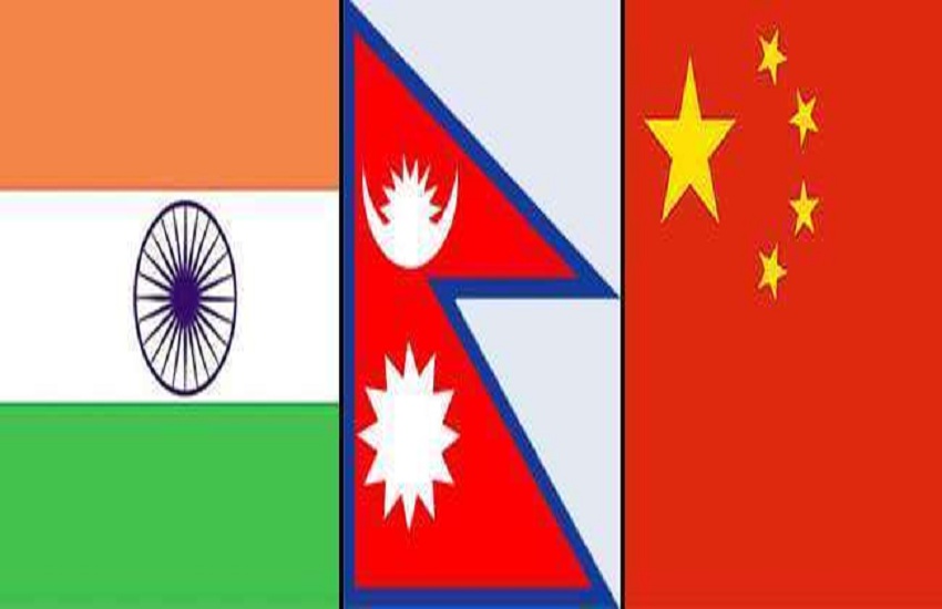 india-china-nepal