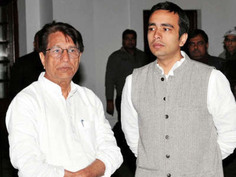 ajit singh and jayant