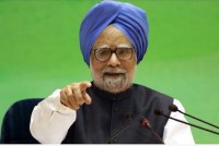 manmohan singh