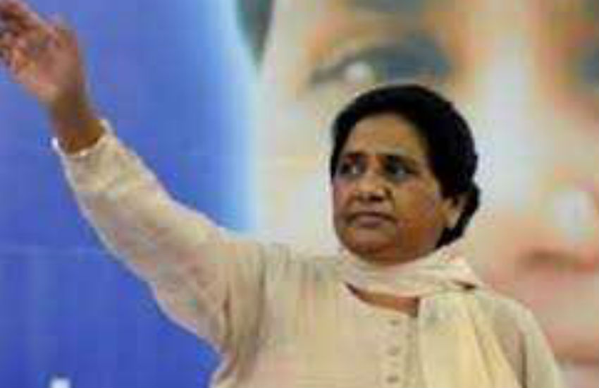 Mayawati