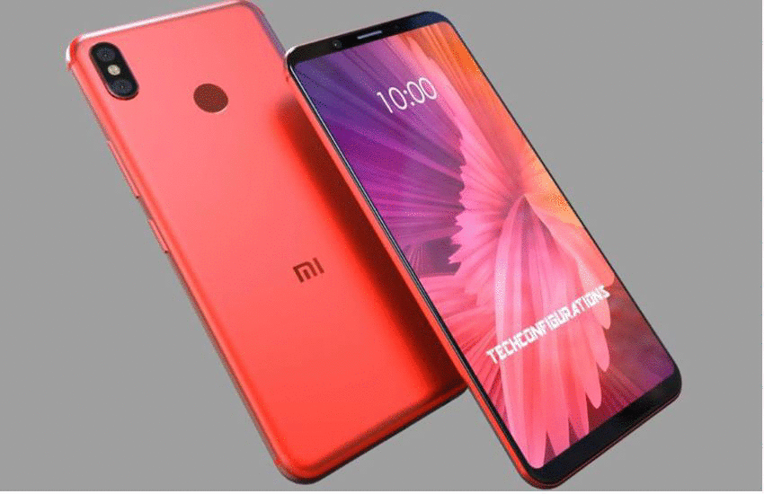 MI 6X