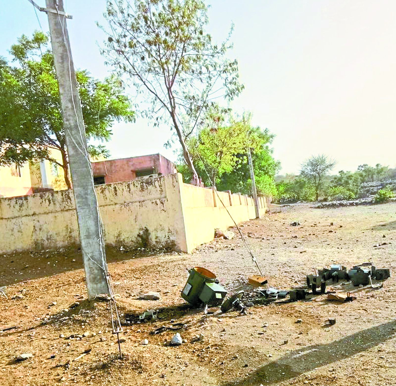 udaipur nagar nigam regain 7200sqft land in udaipur