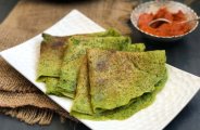 sprouted cheela recipe