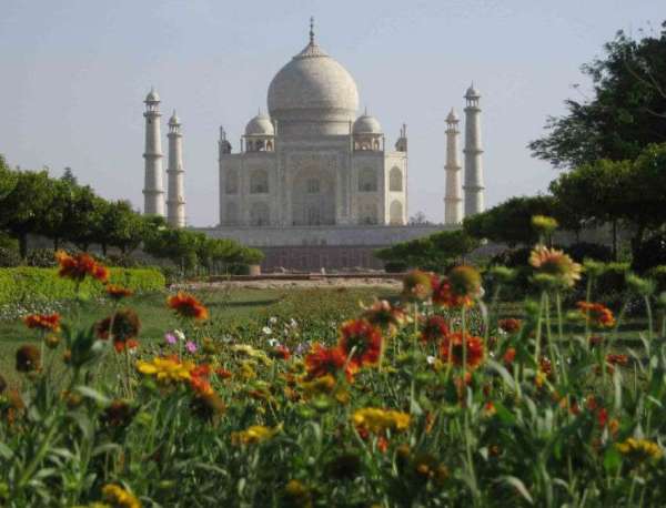 Taj Mahal
