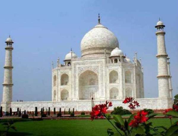 Taj Mahal