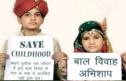child marriage 