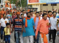 Parshuram jayanti, gunje jaykare