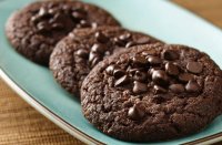 chocolate cookies