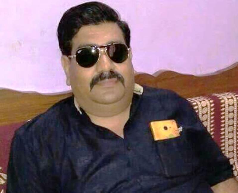 अनुराग की पत्नी ने दर्ज करवाई एफआईआर, विकास दुबे सहित चार अन्य पर लगाया जानलेवा हमले का आरोप