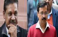 kirti azad and cm kejriwal