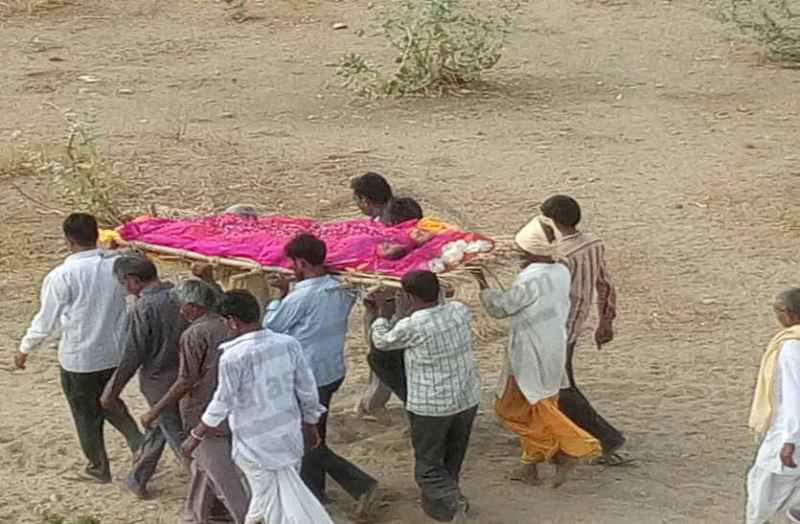 Bhilwara, bhilwara news, Two sisters die after drowning in pond in bhilwara, Latest news in bhilwara, Bhilwara News in hindi, Hindi News in bhilwara, Latest hindi news in bhilwara