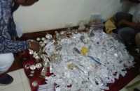 पुलिस ने अंतराज्यीय पारधी गैंग के 6 सदस्यों को धर दबोचा