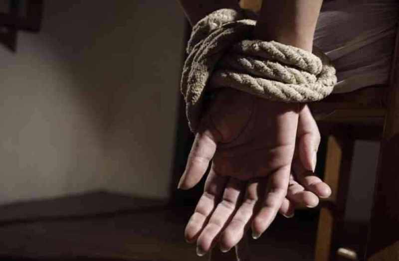 Bhilwara, bhilwara news, Police became kidnapped woman in bhilwara, Latest news in bhilwara, Bhilwara News in hindi, Hindi News in bhilwara, Latest hindi news in bhilwara