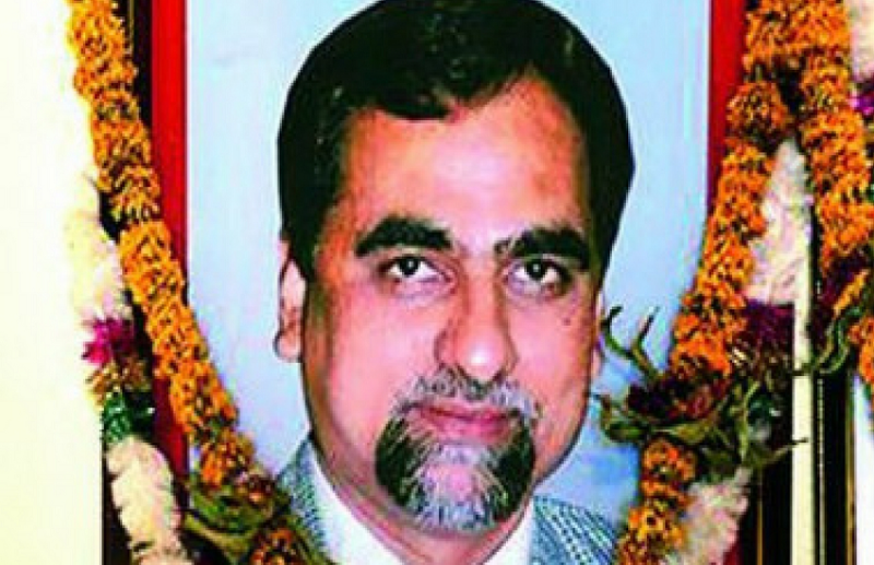 Justice Loya Murder case