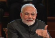 Modi in London