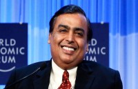 Mukesh Ambani
