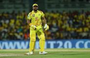 suresh raina injury