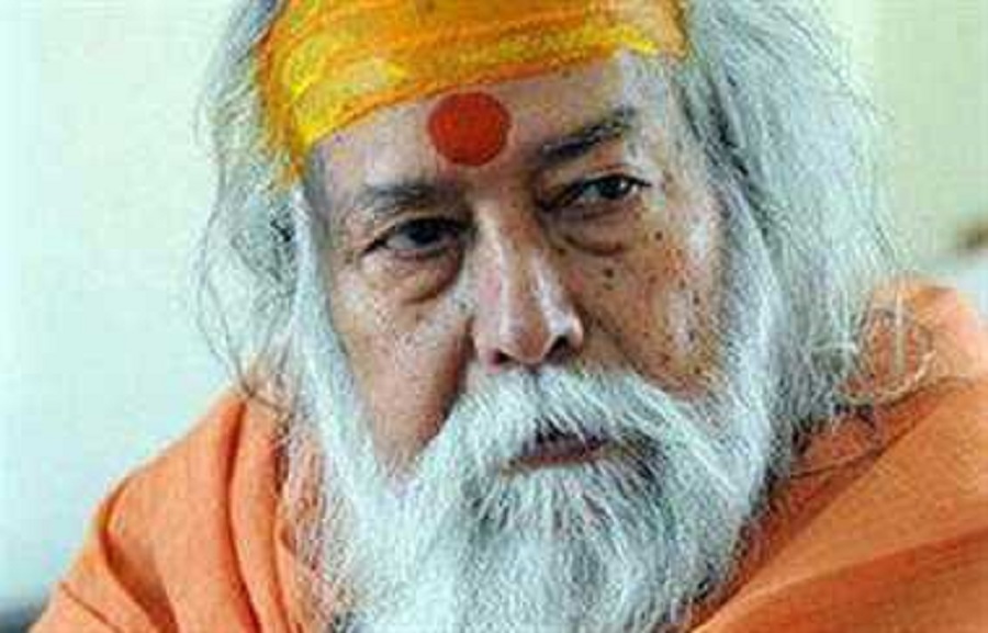 शंकराचार्य स्वरूपानंद