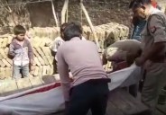 Son kills mother