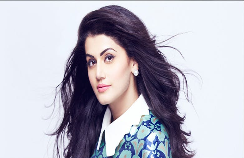 Taapsee pannu
