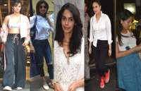 summer white color outfits