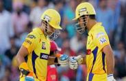 SURESH RAINA MAY RETURN IN CSK'S SIDE FOR MATCH AGAINST RAJASTHAN ROYALS 