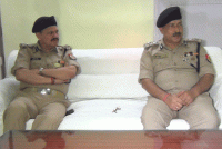ADG Jone Rajiv Krishna reviewed crime of Faizabad division In Meeting