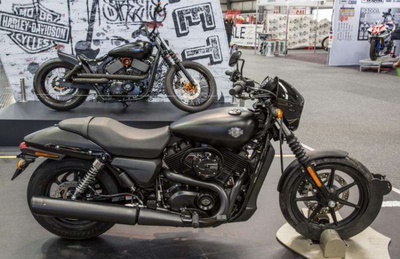 Second Hand Harley Davidson