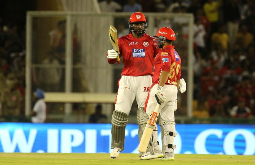 chris gayle hits his slowest ipl century