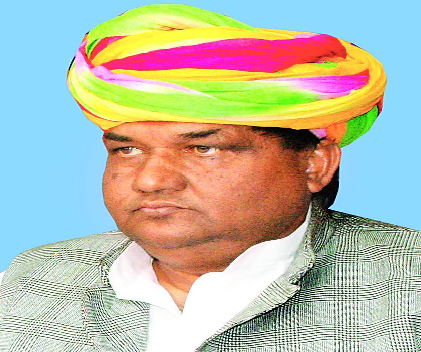 Death of Bjp MLA dharampal choudhary