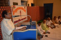 Bhajan evening in alwar om parshuram jayanti